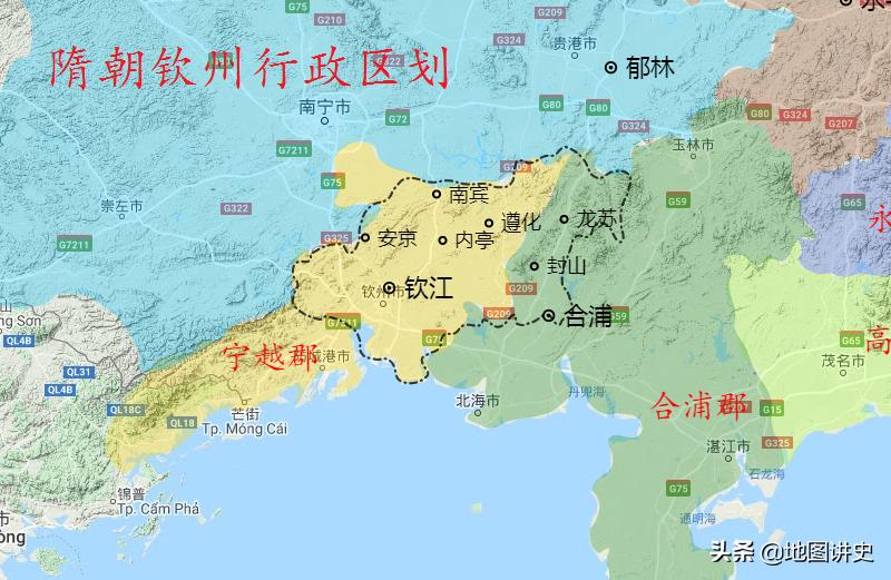 广西壮族自治区包括哪些市？全面解析广西行政区划
