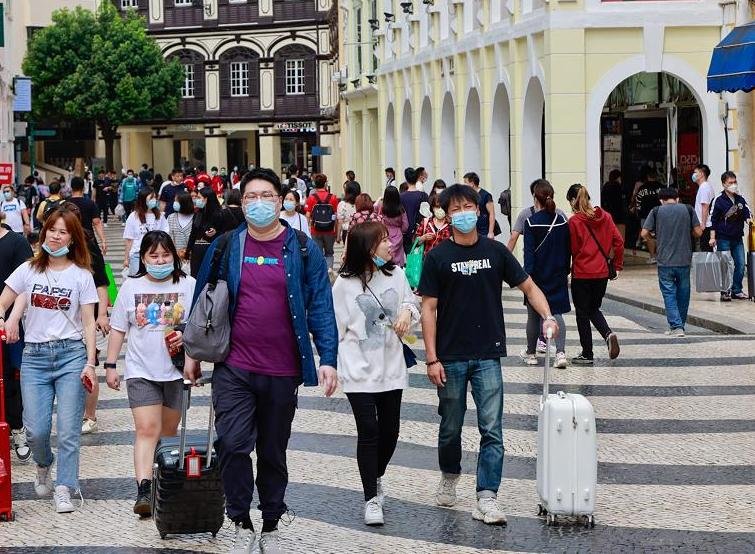 澳门游客西安确诊引发疫情防控新挑战