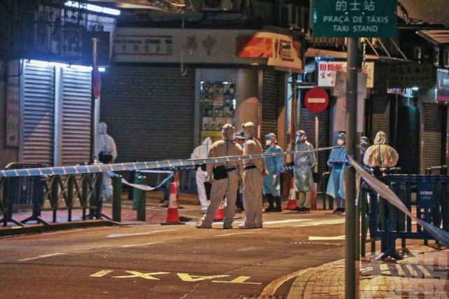 澳门游客西安确诊引发疫情防控新挑战