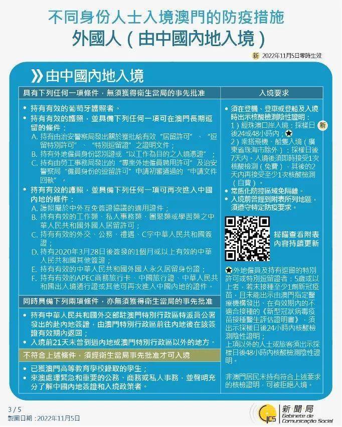 澳门最新入境广州政策详解，流程、要求与注意事项