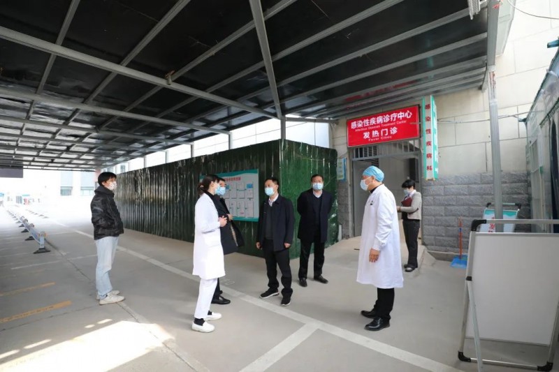 河南省疫情防疫中心，筑牢中原健康防线的坚实堡垒