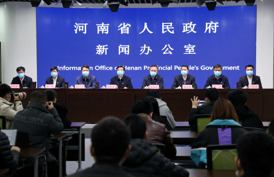 河南省疫情防控部，筑牢中原防线，守护人民健康