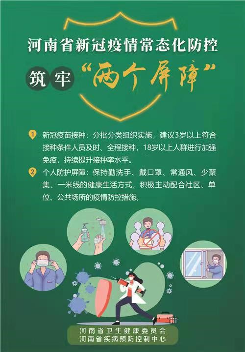 河南省新冠疫情最新消息，今日防控动态与应对措施