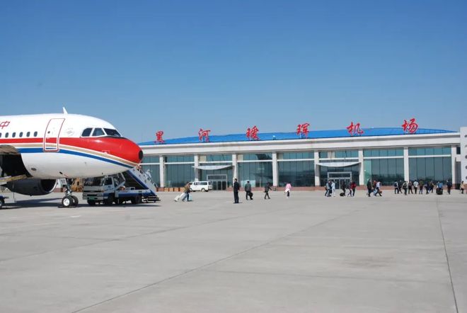 从北京机场到哈尔滨，一场穿越北国的便捷之旅