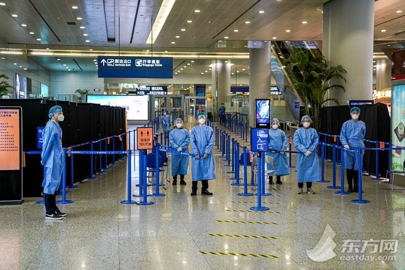 上海机场对北京旅客最新政策解析，出行须知与防疫措施详解