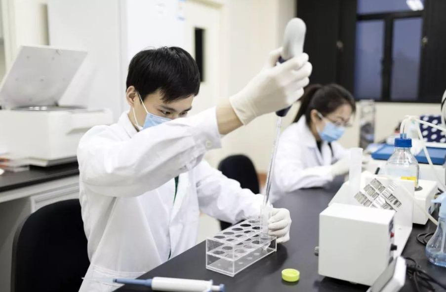 疫情下的中国行动，北京疫苗研发与郑州接种的双城记