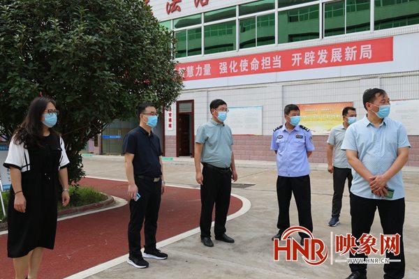 河南省疫情现状与防控措施分析