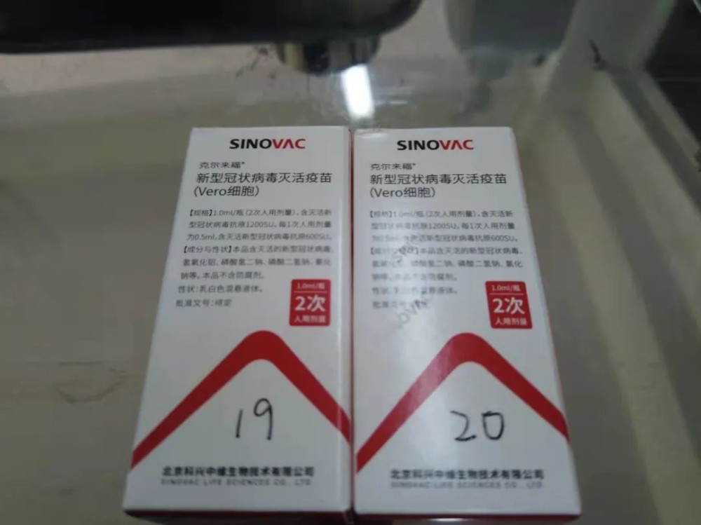 呼和浩特市新冠肺炎疫苗接种，筑牢草原青城的免疫屏障