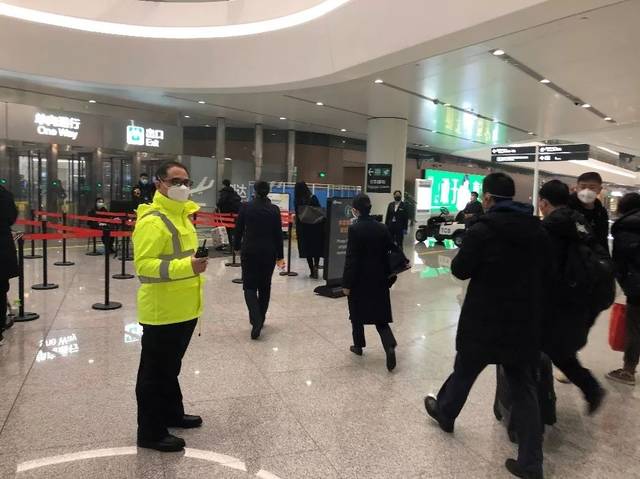 北京机场疫情防控措施，筑牢国门防线，守护旅客安全