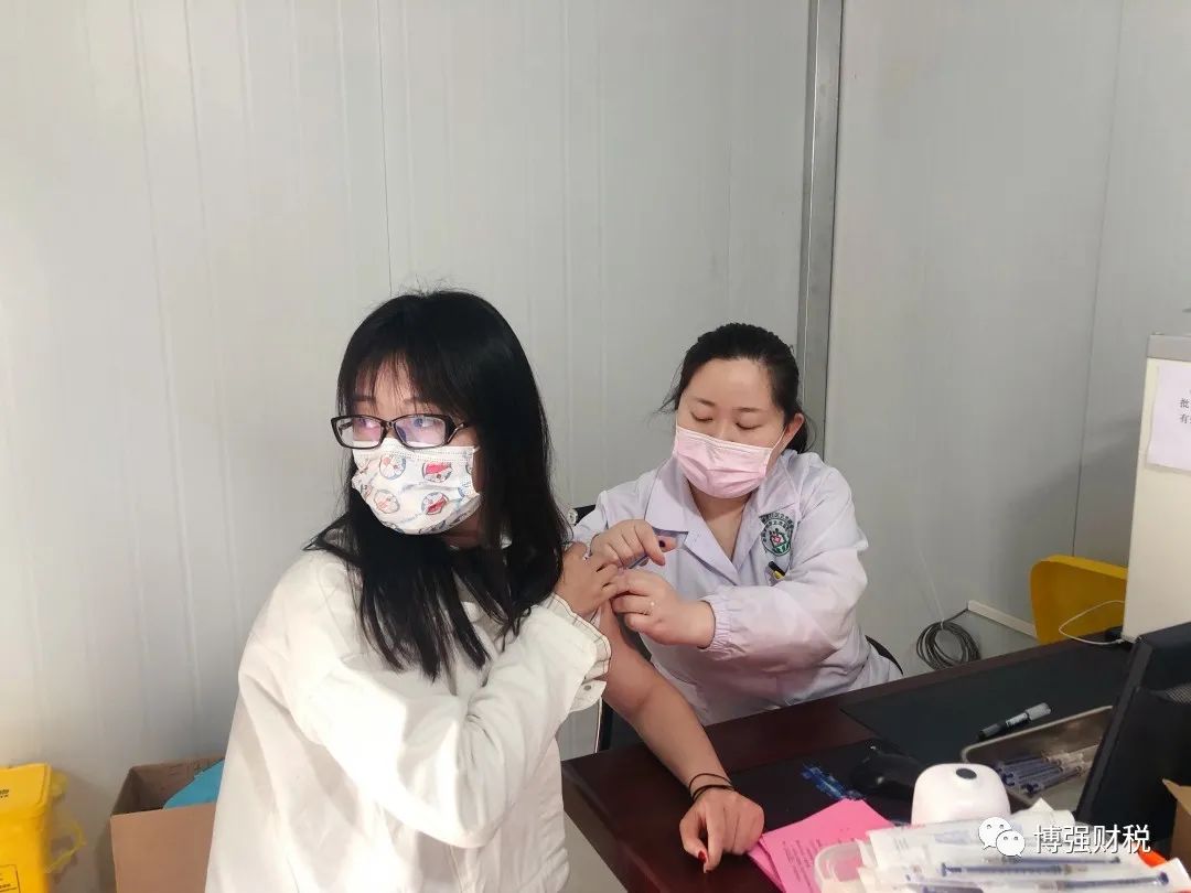 疫情下的免疫长城，北京疫苗助力福州接种新篇章