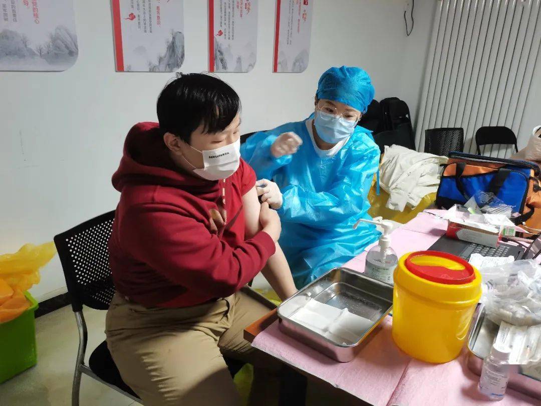 疫情下的免疫长城，北京疫苗助力福州接种新篇章