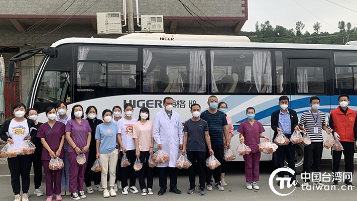 北京台胞疫苗接种，携手抗疫 共筑健康防线