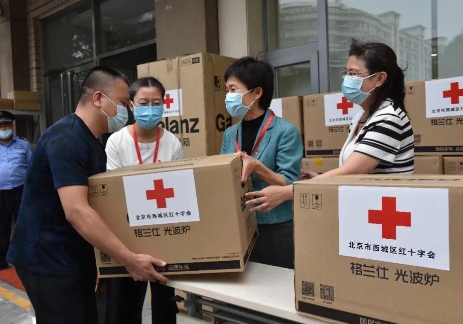 疫情下的北京，疫苗护航与全民抗疫的坚实步伐