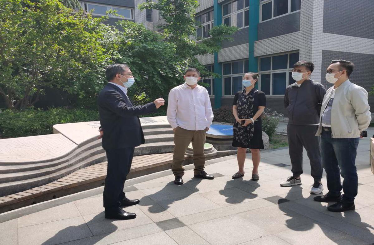 疫情下的北京，疫苗护航与全民抗疫的坚实步伐
