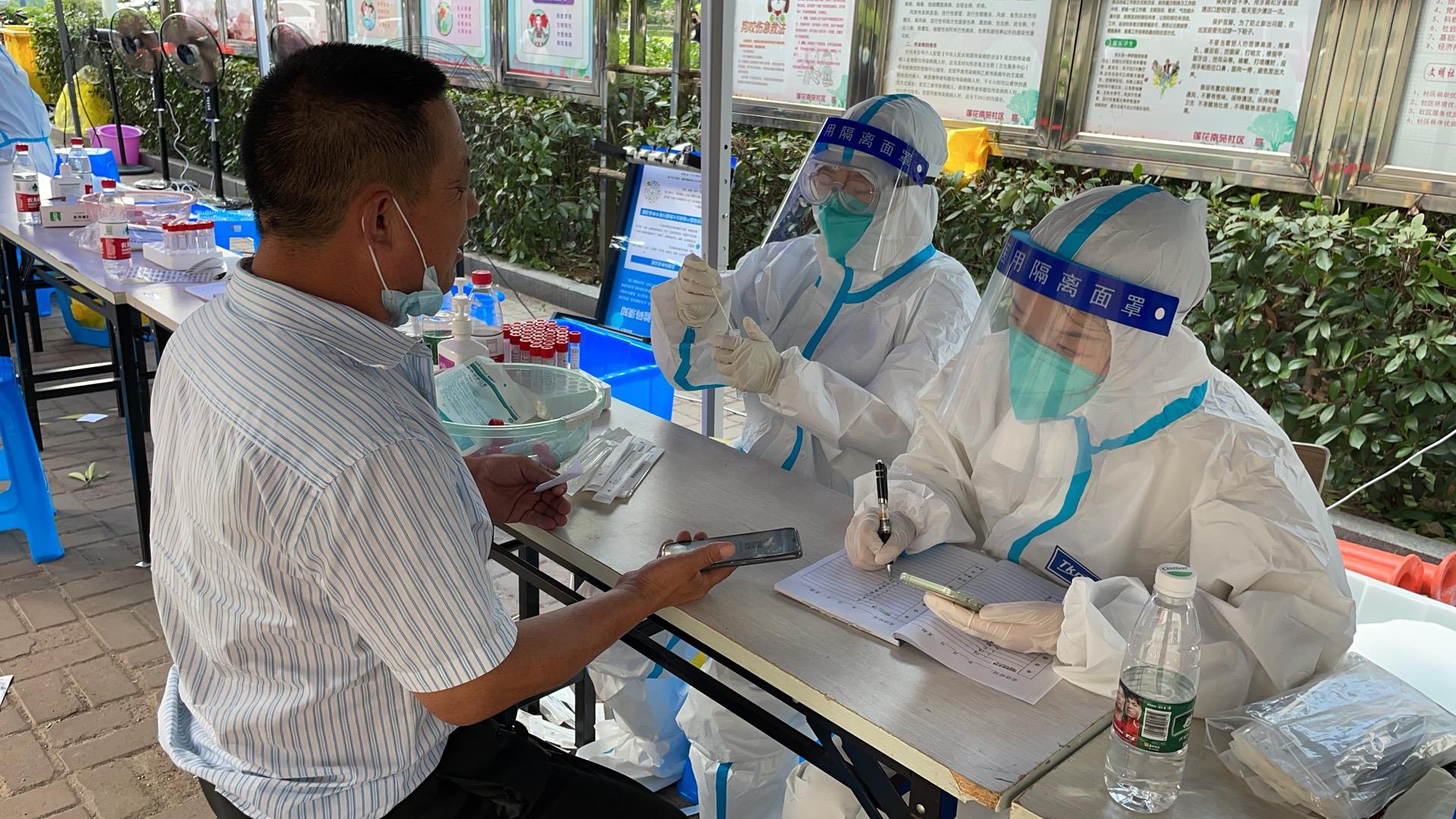 南京疫情再起，疫苗防护下的挑战与思考