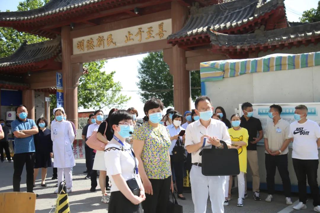 河南省卫健委官网发布最新肺炎疫情动态，防控措施与公众应对指南