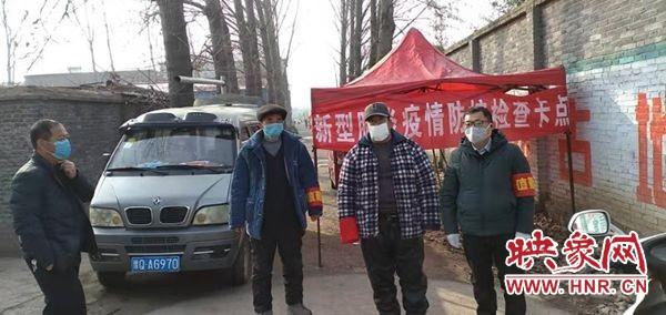硬核喊话背后的温度与力量—河南省村书记疫情喊话视频走红启示录