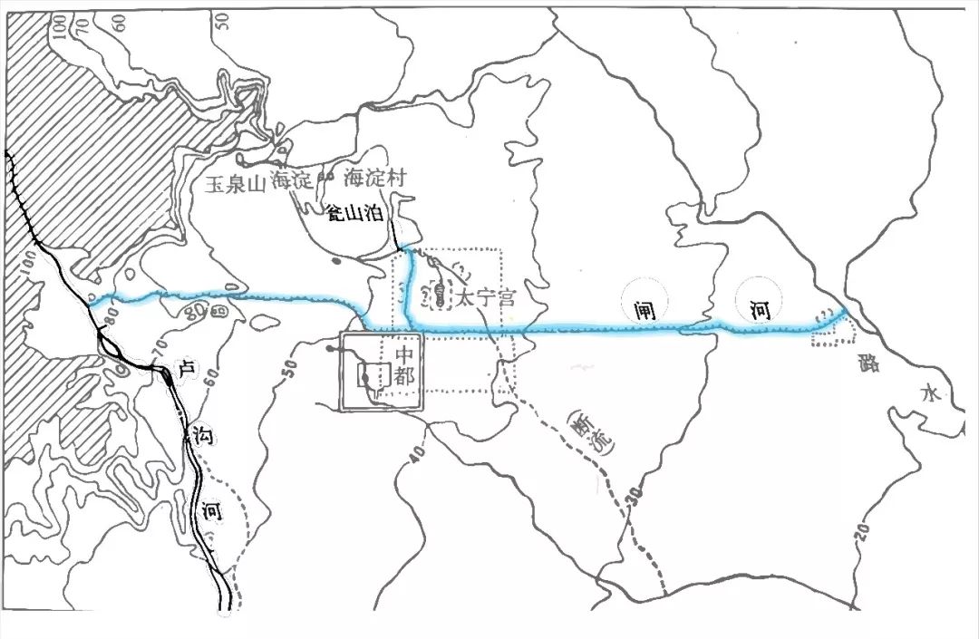 北京有入海口吗？解析北京的水系与入海通道