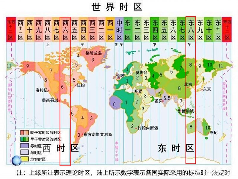 北京和澳门有时差吗？时区差异与生活影响解析