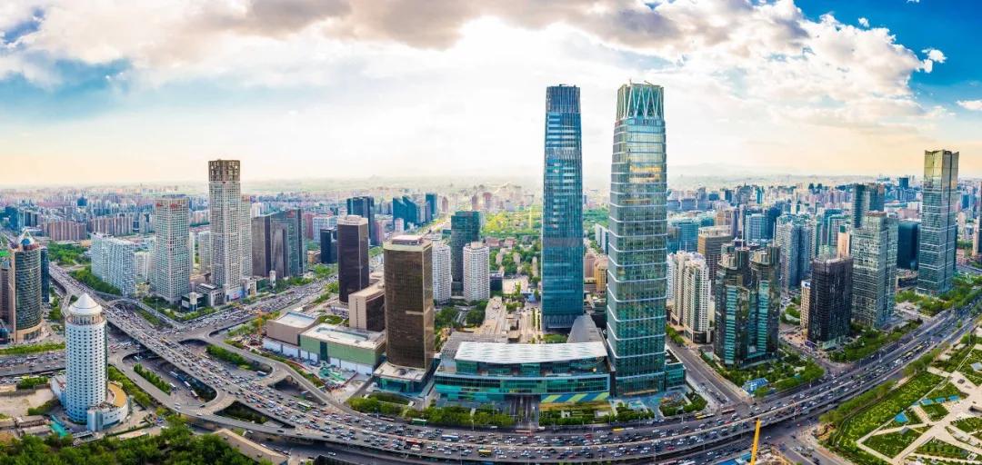 北京的澳门中心，连接两地的文化经济纽带