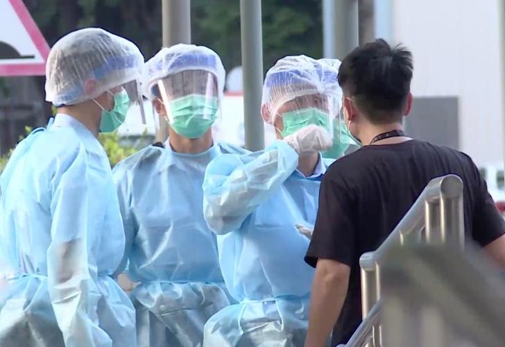 香港疫情最新情况5月8日,新增病例趋稳,专家呼吁警惕反弹风险 香港疫情最新情况5月8日,新增病例趋稳,专家呼吁警惕反弹风险