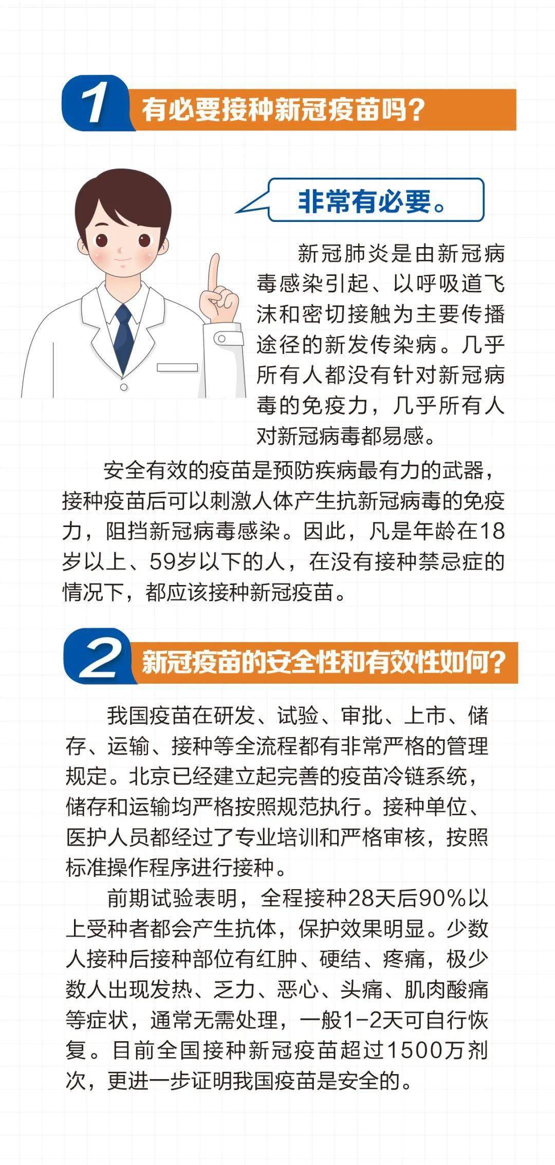 北京疫苗还能打吗？最新接种指南与政策解析