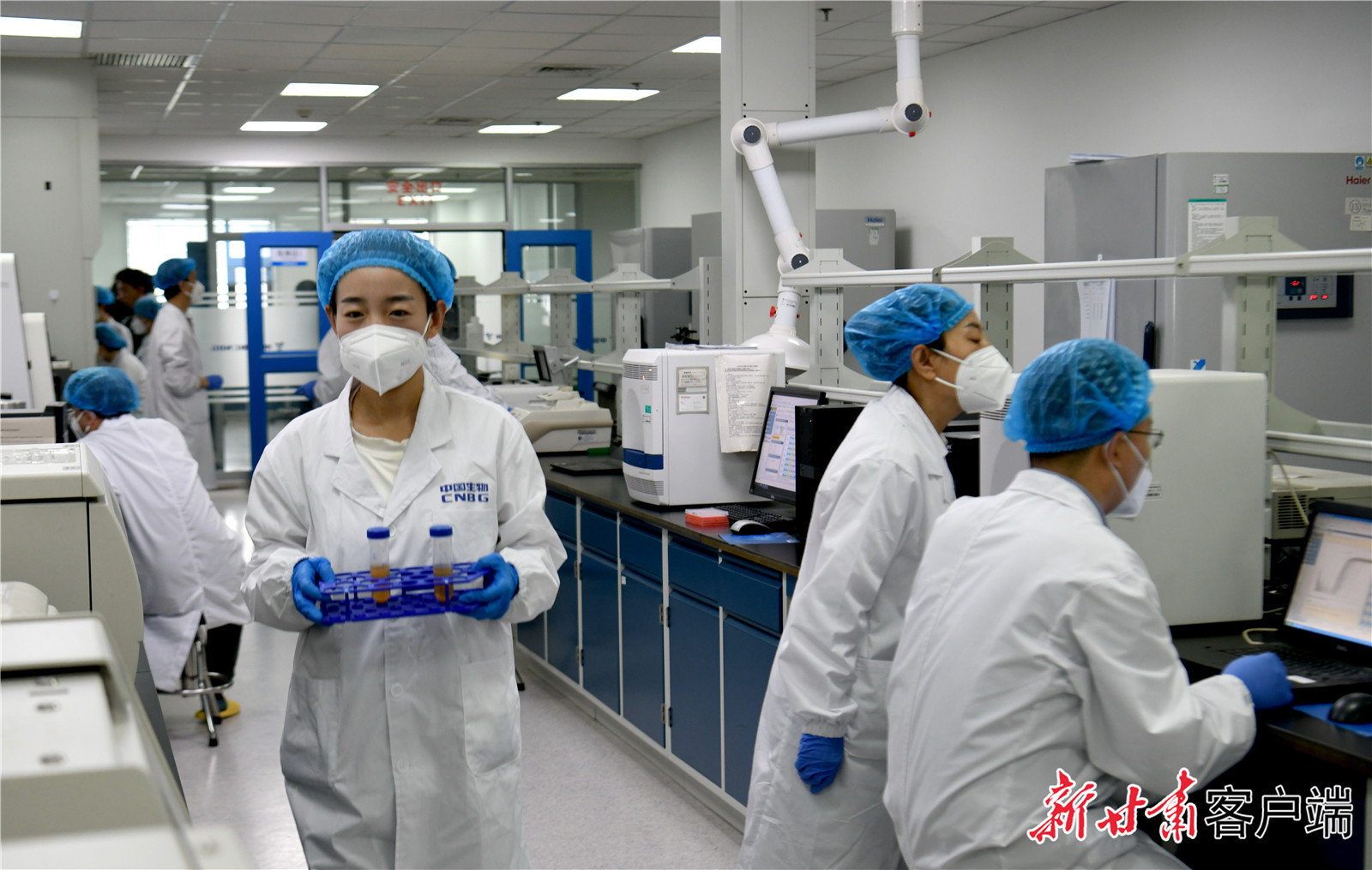 北京与兰州,中国疫苗研发与接种的双城记 北京与兰州,中国疫苗研发与接种的双城记
