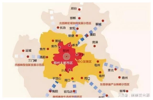 郑州什么时候能进北京，城市发展与区域协同的思考