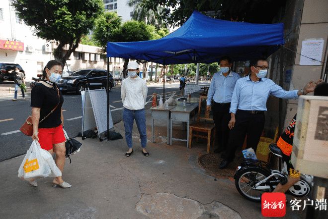 海口封控小区，疫情下的生活百态与城市韧性