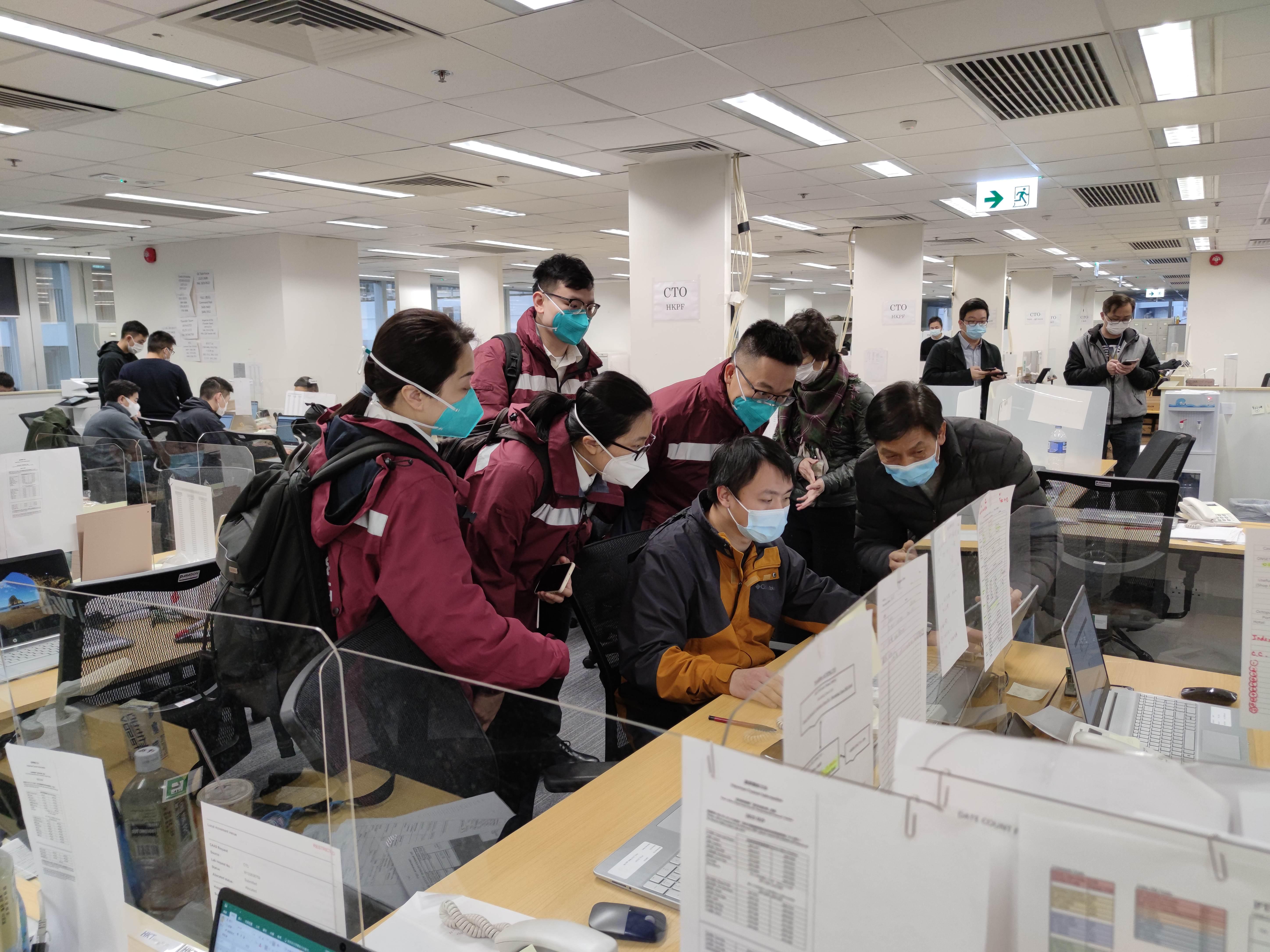 香港抗疫措施全解析，从防控到复苏的全面策略