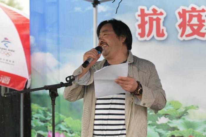 北京疫情封闭下的城市脉动与人文坚守