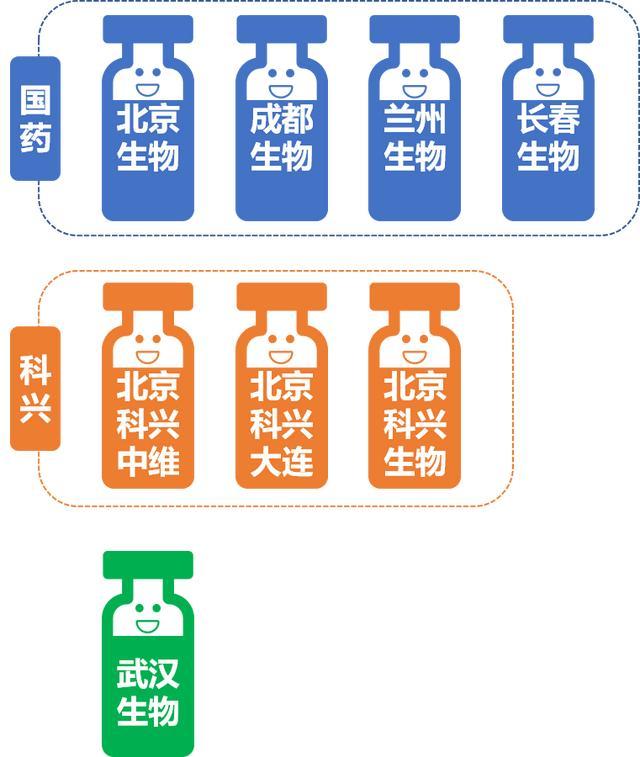 北京疫苗与兰州疫苗的区别，技术路线、保护效果与适用人群详解