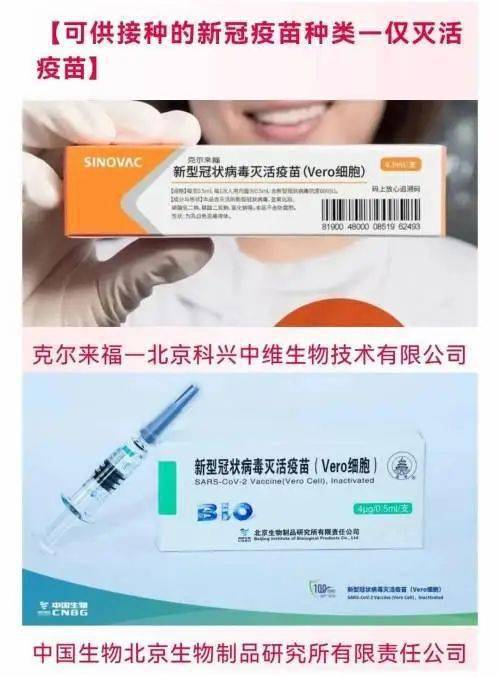北京新冠疫苗是什么疫苗？全面解析中国自主研发的抗疫利器