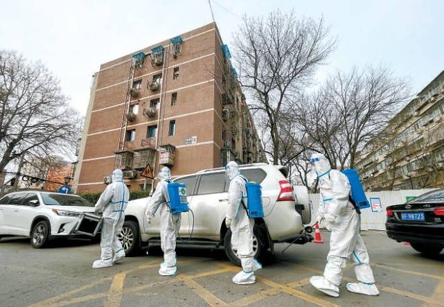 北京疫情封控区域，挑战、应对与城市韧性的考验