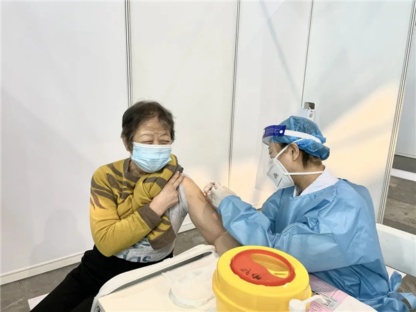 北京海淀区疫苗接种，高效推进与全民健康保障的典范