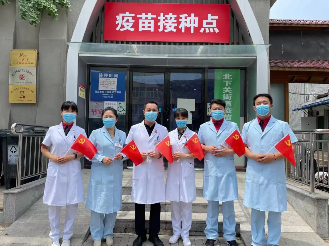 北京海淀区疫苗接种，高效推进与全民健康保障的典范