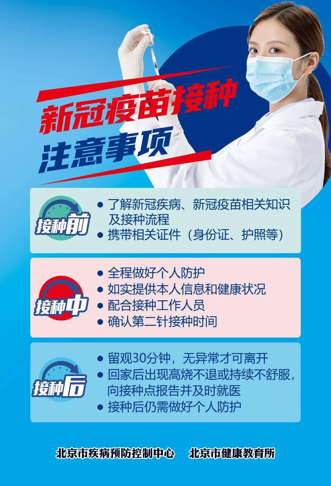 北京最新疫苗通知,接种安排与注意事项全解析 北京最新疫苗通知,接种安排与注意事项全解析