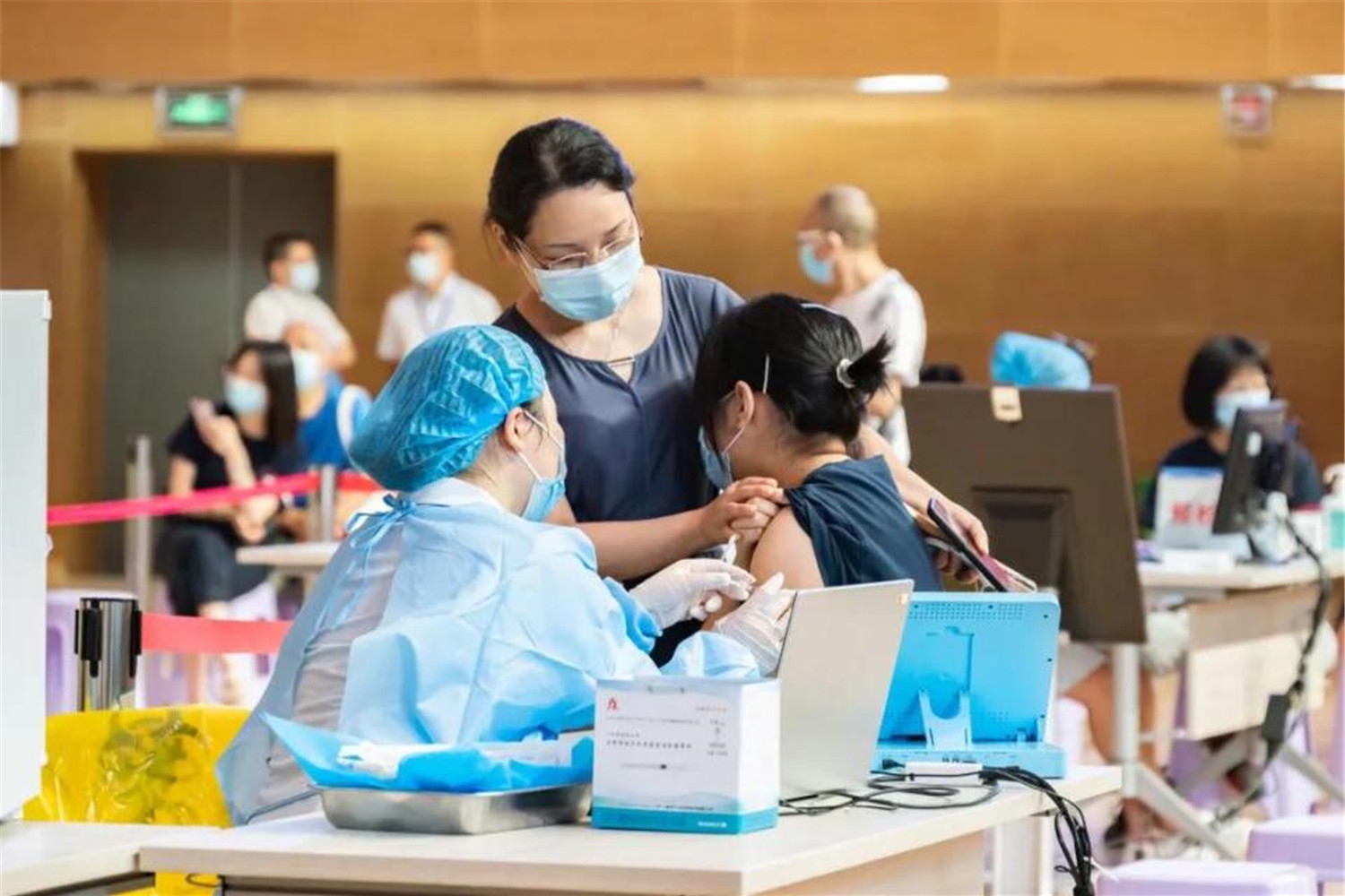 重庆北京生物疫苗接种，一场跨越山海的健康接力