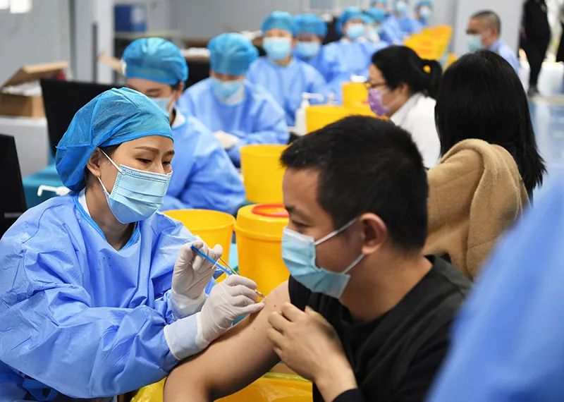 重庆北京生物新冠疫苗，中国抗疫的科技力量与全民健康保障