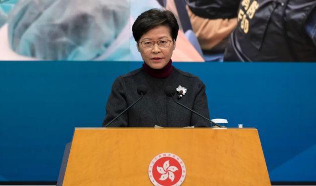 香港疫情防控全面升级，会否重现武汉式封城？