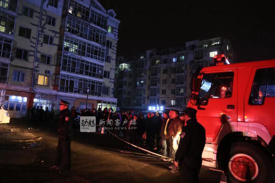 哈尔滨一民宅爆炸（哈尔滨一民宅发生爆炸）