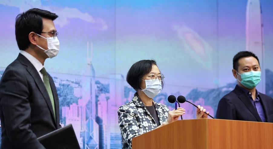 香港疫情最新情况，防控措施升级与市民应对策略