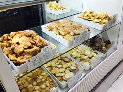 上海哈尔滨厂:上海哈尔滨厂的椒盐麦蒂酥好吃么