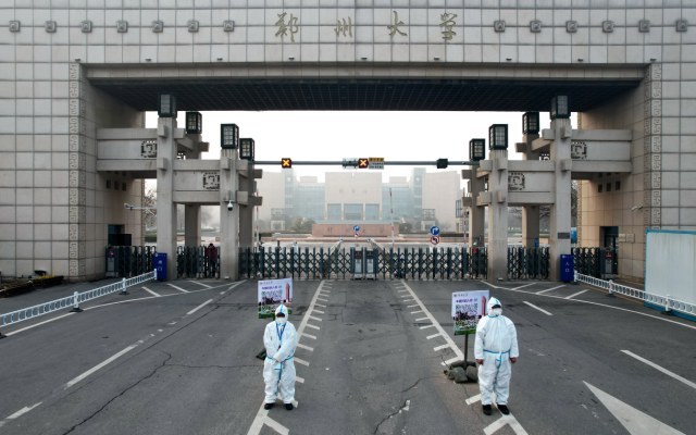 郑州疫情下的挑战，大学生开学之路