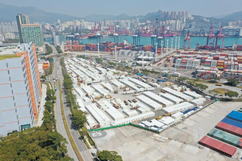 香港疫情新增82例，防控挑战与社区应对策略