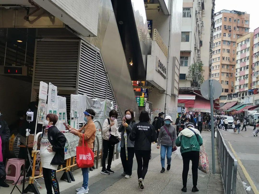 香港疫情趋稳与通关新进展，全面恢复在望？