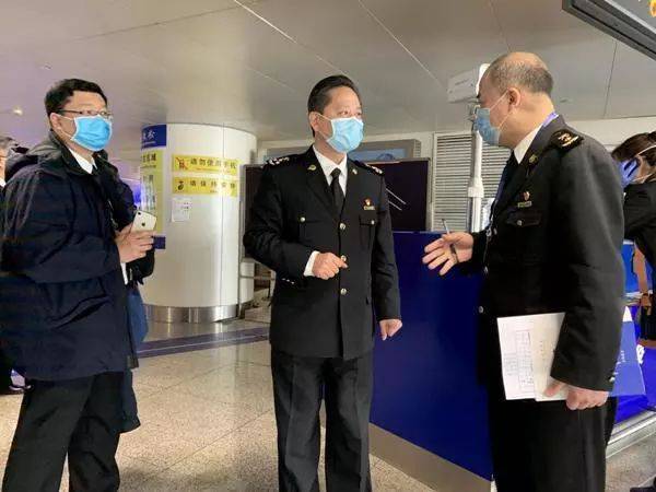 【天津海关疫情/中华人民共和国天津海关】