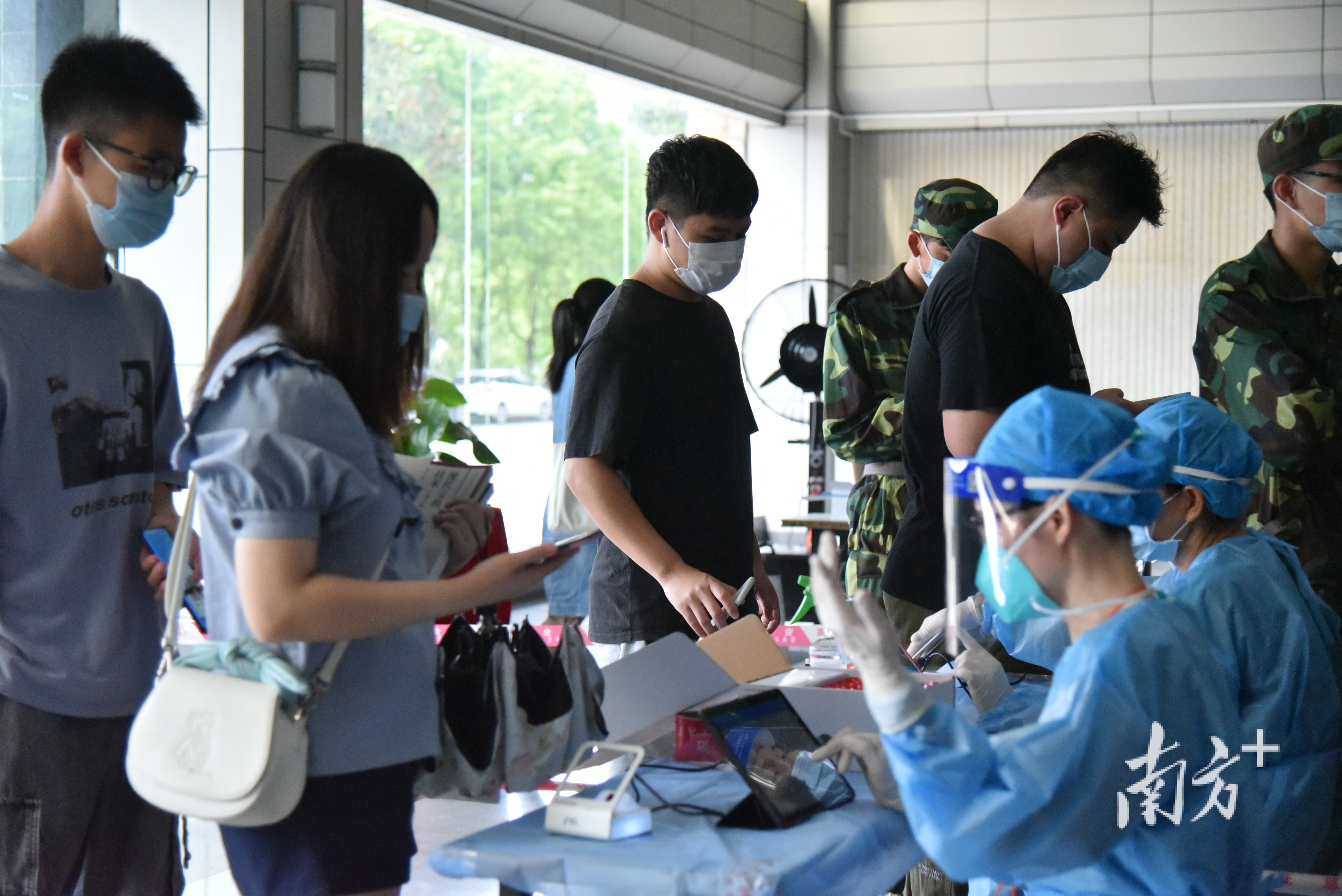 广州大学生返校（广州大学生返校要做核酸检测吗）