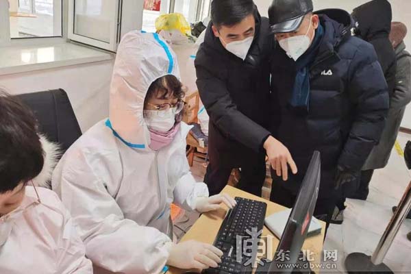 疫情下的哈尔滨香坊，坚韧与温情共筑抗疫防线