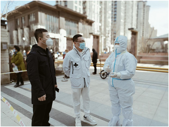 疫情下的哈尔滨香坊，坚韧与温情共筑抗疫防线